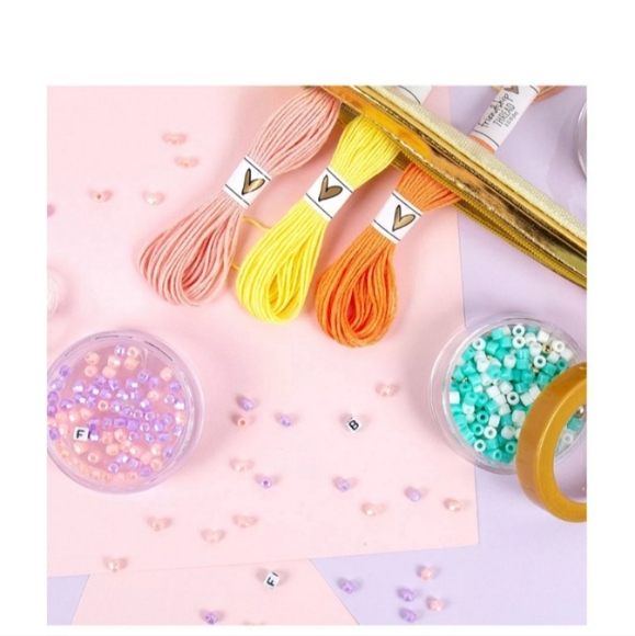 🆕 NEW!!  STMT DIY Custom Bracelet Making Kit !! - Picture 7 of 7